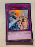 Solemn Warning Ultra Rare Near Mint