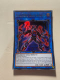 Xtra Hero Cross Crusader Ultra Rare Near Mint