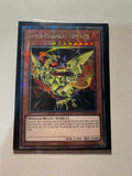 Sacred Phoenix OF Nephthys Quarter Century Secret Rare Near Mint