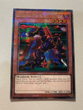 Strike Ninja Quarter Century Secret Rare Near Mint