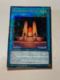 Mausoleum OF THE Emperor Quarter Century Secret Rare Near Mint