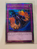 Horn OF THE Phantom Beast Quarter Century Secret Rare Near Mint