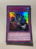 Silouhatte Trick Ultra Rare Near Mint