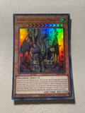 Carnot THE Eternal Machine Ultra Rare Near Mint