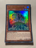 Psychic Processor Ultra Rare Near Mint