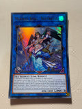 Mermail King - Neptabyss Ultra Rare Near Mint