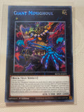 Giant Mimighoul Secret Rare Near Mint