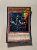 Secret SIX Samurai - Kizaru Ultra Rare Near Mint