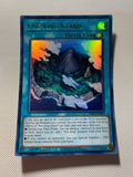 Fire King Island Ultra Rare Near Mint