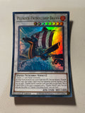 Plunder Patrollship Brann Ultra Rare Near Mint