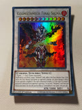 Geomathmech Final Sigma Ultra Rare Near Mint