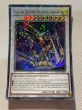 Ally OF Justice Decisive Armor DT Ultra Rare Near Mint
