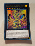 Garunix Eternity, Hyang OF THE Fire Kings Ultra Rare Near Mint