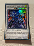 Gold Pride - Eradicator Ultra Rare Near Mint