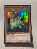 Danger!? Jackalope? Ultra Rare Near Mint