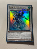 Junk Speeder Ultra Rare Near Mint