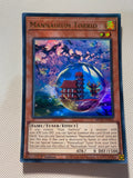 Mannadium Torrid Ultra Rare Near Mint
