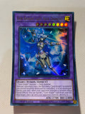 Gem-knight Lady Rose Diamond Ultra Rare Near Mint