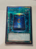 Book OF Moon Quarter Century Secret Rare Near Mint