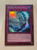 Ryzeal Plasma Hole Collectors Rare Near Mint