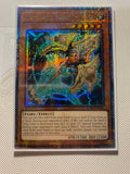 Artifact Lancea (american Print) Quarter Century Secret Rare Near Mint