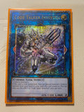 Code Talker Inverted (american Print) Quarter Century Secret Rare Near Mint
