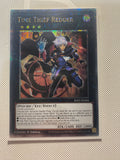 Time Thief Redoer Near Mint Quarter Century Secret Rare