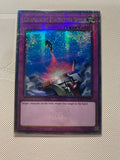 Compulsory Evacuation Device Near Mint Quarter Century Secret Rare