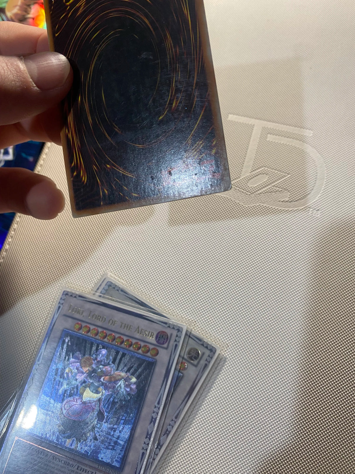 Ruin, Queen OF Oblivion Ultimate Rare Lightly Played
