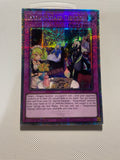 Dragonmaid Tidying Quarter Century Secret Rare Near Mint