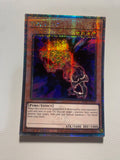 Fire Hand Quarter Century Secret Rare Near Mint