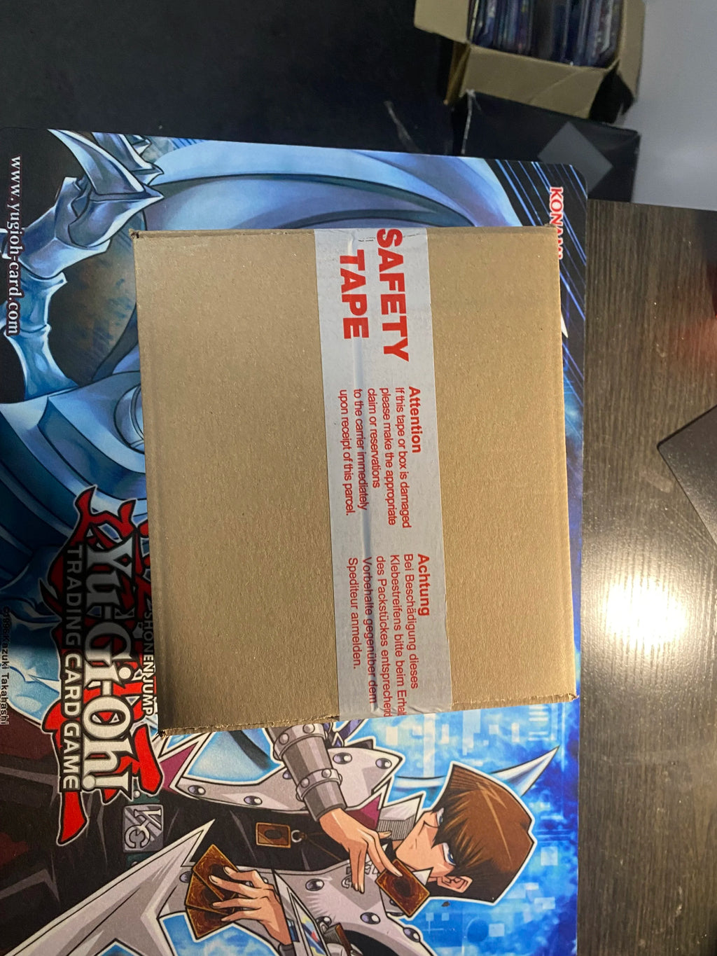 Yu-Gi-Oh! 2025 Mega Pack Bundle Tuck Box Case (12 Boxes)