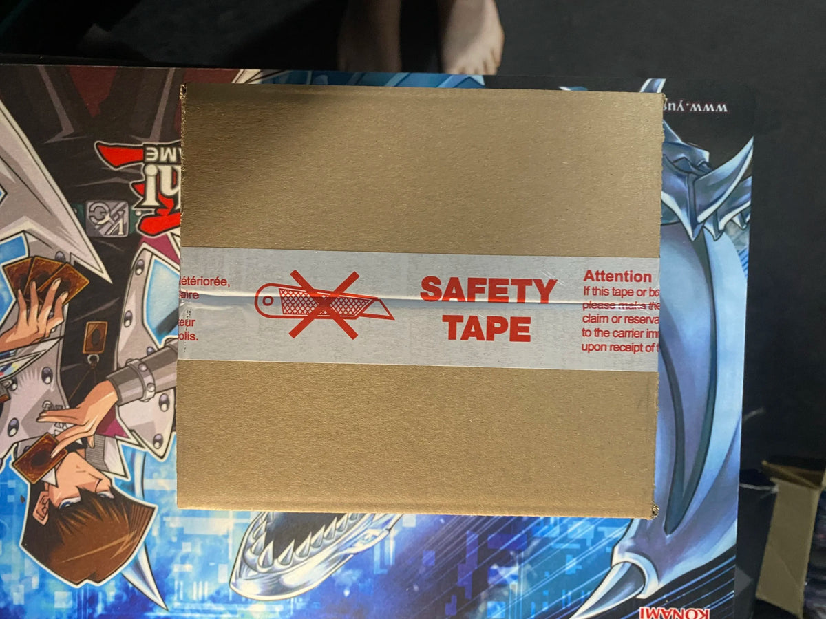 Yu-Gi-Oh! 2025 Mega Pack Bundle Tuck Box Case (12 Boxes)