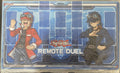 Yu-Gi-Oh! Remote duel playmat (Sealed)
