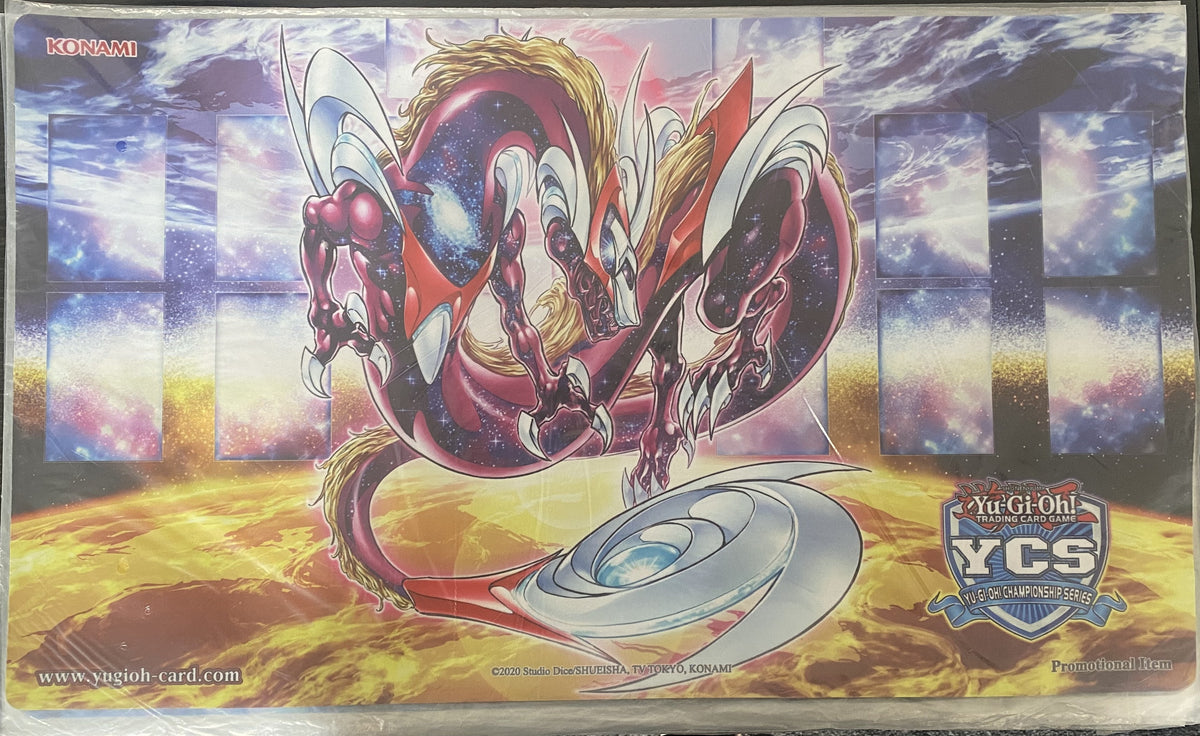 Yu-Gi-Oh! YCS "Anotherverse Dragon" Top Cut Playmat (Sealed)