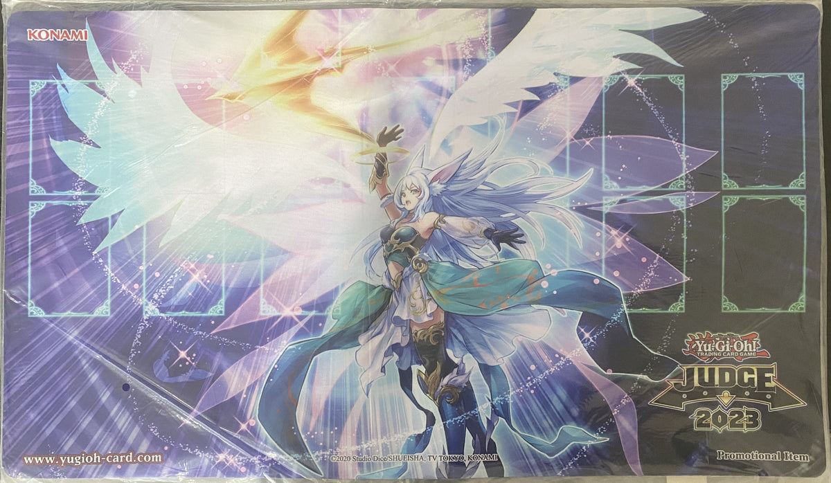 Yu-Gi-Oh! "Ultimate Slayer" 2023 Judge Playmat (Sealed)