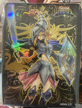 Yu-Gi-Oh! "Dark Magician Girl the Dragon Knight" Judge Sleeves (Sealed)