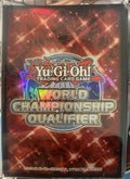 Yu-Gi-Oh! WCQ 2023 Sleeves (Sealed)