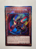 Fire King High Avatar Garunix Platinum Secret Rare