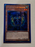 Atlantean Heavy Infantry Collectors rare