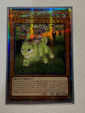 Danger!? Jackalope? (American Print) Quarter Century Secret Rare