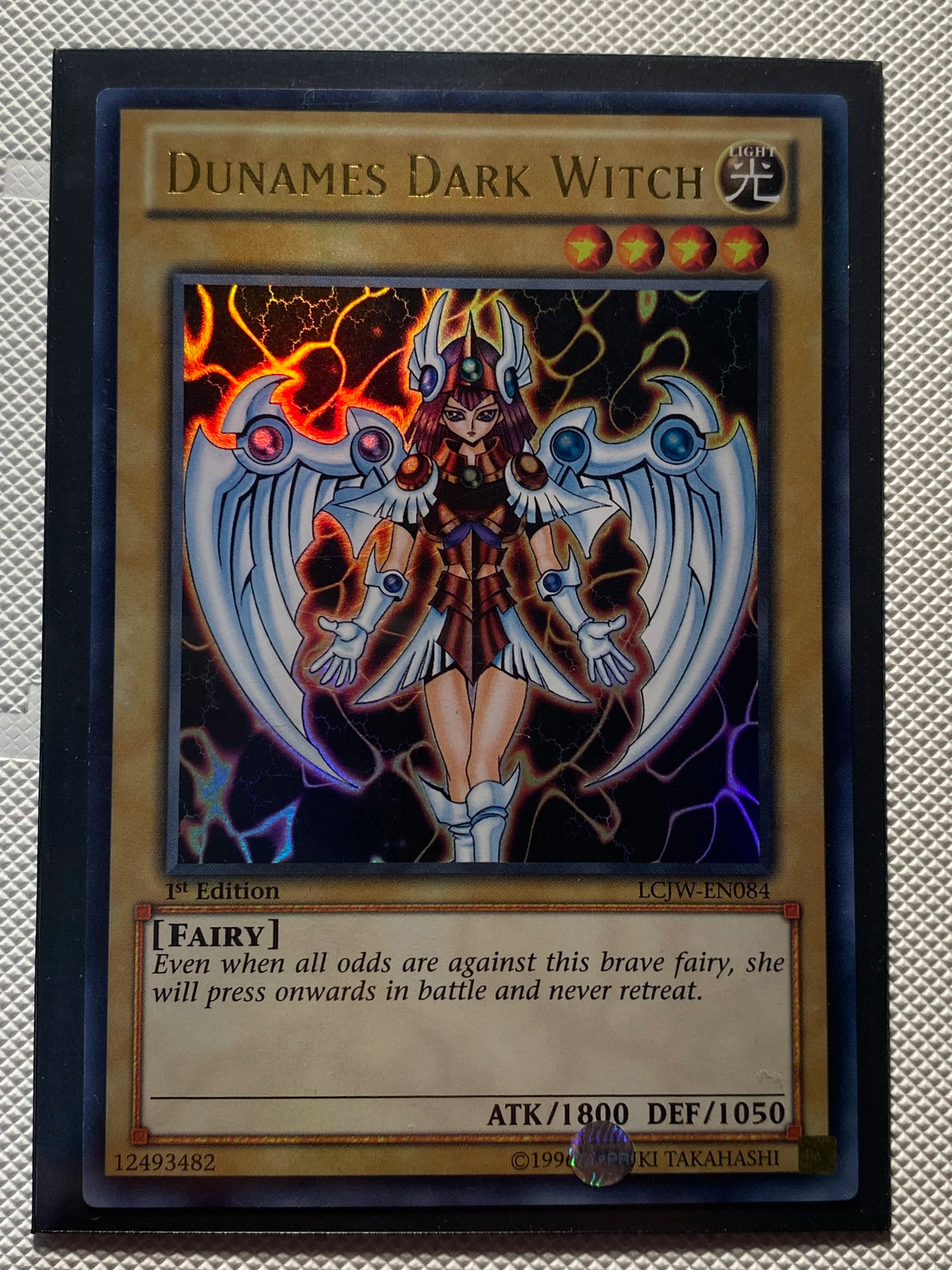 Dunames Dark Witch LCJW-EN084