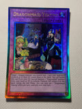 Dragonmaid Tidying Prismatic Ultimate Rare