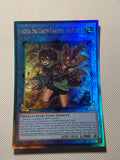 Aussa The Earth Charmer, Immovable Prismatic Ultimate Rare