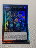 Mermail Abyssgaios Prismatic Collector Rare