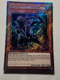 NINJA GRANDMASTER HANZO Platinum Secret Rare