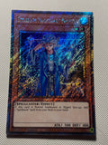 SPELLBOOK MAGICIAN OF PROPHECY Platinum Secret Rare