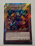 NOA-P.U.N.K. ZE AMIN Platinum Secret Rare