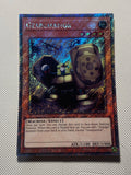 GEARGIARMOR Platinum Secret Rare