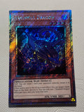 SHADDOLL DRAGON Platinum Secret Rare